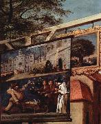 William Hogarth Wahlzyklus oil painting picture wholesale